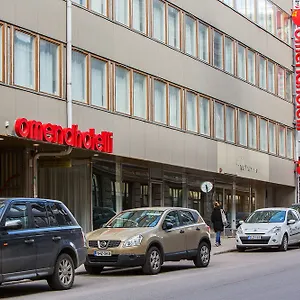 Hotel Omena Loennrotinkatu, Helsínquia